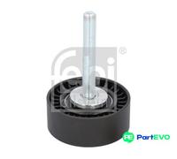 FEBI BILSTEIN V-RIBBED BELT DEFLECTION/GUIDE PULLEY 185560