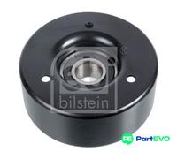 FEBI BILSTEIN V-RIBBED BELT DEFLECTION/GUIDE PULLEY 19001 FOR MERCEDES-BENZ