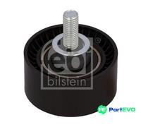 FEBI BILSTEIN V-RIBBED BELT DEFLECTION/GUIDE PULLEY 19189 FOR CITROËN FIAT
