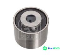 FEBI BILSTEIN V-RIBBED BELT DEFLECTION/GUIDE PULLEY 19214 FOR CITROËN PEUGEOT