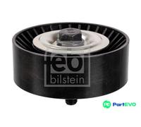 FEBI BILSTEIN V-RIBBED BELT DEFLECTION/GUIDE PULLEY 19483