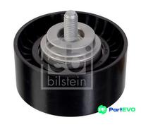 FEBI BILSTEIN V-RIBBED BELT DEFLECTION/GUIDE PULLEY 19488 FOR ALFA ROMEO FIAT