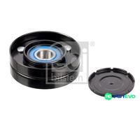 FEBI BILSTEIN V-RIBBED BELT DEFLECTION/GUIDE PULLEY 19734 FOR AUDI SKODA VOLVO