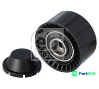 FEBI BILSTEIN V-RIBBED BELT DEFLECTION/GUIDE PULLEY 19749 FOR CITROËN FORD