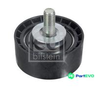FEBI BILSTEIN V-RIBBED BELT DEFLECTION/GUIDE PULLEY 21248 FOR CITROËN PEUGEOT