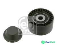 FEBI BILSTEIN V-RIBBED BELT DEFLECTION/GUIDE PULLEY 22355 FOR CITROËN PEUGEOT