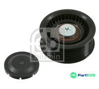 FEBI BILSTEIN V-RIBBED BELT DEFLECTION/GUIDE PULLEY 22363 FOR AUDI VW