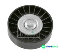 FEBI BILSTEIN V-RIBBED BELT DEFLECTION/GUIDE PULLEY 22404 FOR ALFA ROMEO FIAT