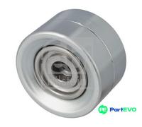 FEBI BILSTEIN V-RIBBED BELT DEFLECTION/GUIDE PULLEY 22989
