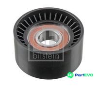 FEBI BILSTEIN V-RIBBED BELT DEFLECTION/GUIDE PULLEY 23397 FOR RENAULT VOLVO