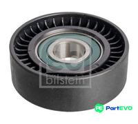 FEBI BILSTEIN V-RIBBED BELT DEFLECTION/GUIDE PULLEY 23779 FOR MERCEDES-BENZ