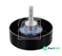 FEBI BILSTEIN V-RIBBED BELT DEFLECTION/GUIDE PULLEY 24618 FOR FORD