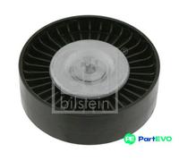 FEBI BILSTEIN V-RIBBED BELT DEFLECTION/GUIDE PULLEY 24730 FOR MERCEDES-BENZ