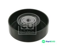 FEBI BILSTEIN V-RIBBED BELT DEFLECTION/GUIDE PULLEY 27541 FOR OPEL RENAULT SAAB