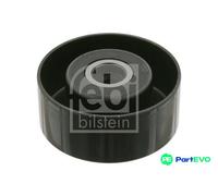 FEBI BILSTEIN V-RIBBED BELT DEFLECTION/GUIDE PULLEY 27563 FOR CITROËN FIAT