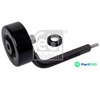 FEBI BILSTEIN V-RIBBED BELT DEFLECTION/GUIDE PULLEY 30114 FOR BMW OPEL