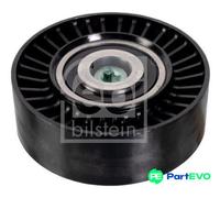 FEBI BILSTEIN V-RIBBED BELT DEFLECTION/GUIDE PULLEY 30119 FOR BMW