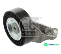 FEBI BILSTEIN V-RIBBED BELT DEFLECTION/GUIDE PULLEY 30584 FOR AUDI VW