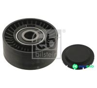 FEBI BILSTEIN V-RIBBED BELT DEFLECTION/GUIDE PULLEY 30621 FOR AUDI SEAT VW