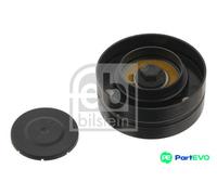 FEBI BILSTEIN V-RIBBED BELT DEFLECTION/GUIDE PULLEY 30893 FOR AUDI VW
