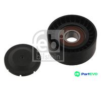 FEBI BILSTEIN V-RIBBED BELT DEFLECTION/GUIDE PULLEY 30923 FOR AUDI VW