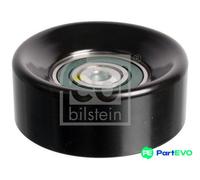 FEBI BILSTEIN V-RIBBED BELT DEFLECTION/GUIDE PULLEY 30990 FOR SEAT SKODA VW
