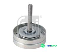 FEBI BILSTEIN V-RIBBED BELT DEFLECTION/GUIDE PULLEY 31069 FOR SEAT SKODA VW