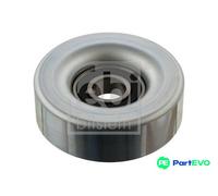 FEBI BILSTEIN V-RIBBED BELT DEFLECTION/GUIDE PULLEY 31480 FOR HONDA