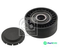 FEBI BILSTEIN V-RIBBED BELT DEFLECTION/GUIDE PULLEY 33718 FOR AUDI VW