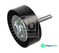 FEBI BILSTEIN V-RIBBED BELT DEFLECTION/GUIDE PULLEY 33977 FOR FORD