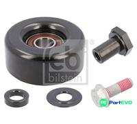 FEBI BILSTEIN V-RIBBED BELT DEFLECTION/GUIDE PULLEY 34533 FOR PORSCHE