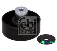 FEBI BILSTEIN V-RIBBED BELT DEFLECTION/GUIDE PULLEY 34536 FOR PORSCHE