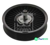 FEBI BILSTEIN V-RIBBED BELT DEFLECTION/GUIDE PULLEY 34591 FOR CHEVROLET DAEWOO