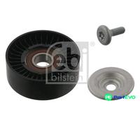 FEBI BILSTEIN V-RIBBED BELT DEFLECTION/GUIDE PULLEY 36933 FOR MERCEDES-BENZ