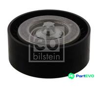 FEBI BILSTEIN V-RIBBED BELT DEFLECTION/GUIDE PULLEY 37702 FOR MERCEDES-BENZ