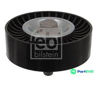 FEBI BILSTEIN V-RIBBED BELT DEFLECTION/GUIDE PULLEY 43685 FOR CITROËN FIAT