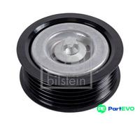 FEBI BILSTEIN V-RIBBED BELT DEFLECTION/GUIDE PULLEY 44976 FOR MERCEDES-BENZ