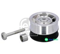 FEBI BILSTEIN V-RIBBED BELT DEFLECTION/GUIDE PULLEY 44978 FOR MERCEDES-BENZ