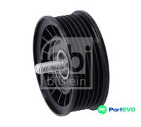 FEBI BILSTEIN V-RIBBED BELT DEFLECTION/GUIDE PULLEY 47333 FOR MERCEDES-BENZ