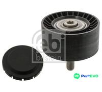 FEBI BILSTEIN V-RIBBED BELT DEFLECTION/GUIDE PULLEY 47597 FOR BMW