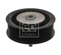 FEBI BILSTEIN 47861 Deflection / Guide Pulley, v-ribbed belt