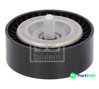 FEBI BILSTEIN V-RIBBED BELT DEFLECTION/GUIDE PULLEY 47937 FOR FORD