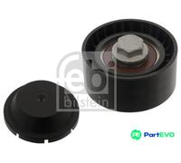 FEBI BILSTEIN V-RIBBED BELT DEFLECTION/GUIDE PULLEY 47939 FOR AUDI PORSCHE VW