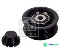 FEBI BILSTEIN V-RIBBED BELT DEFLECTION/GUIDE PULLEY 49367 FOR MERCEDES-BENZ