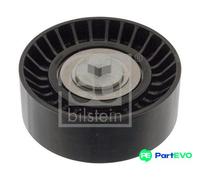 FEBI BILSTEIN V-RIBBED BELT DEFLECTION/GUIDE PULLEY 49368 FOR FORD VOLVO