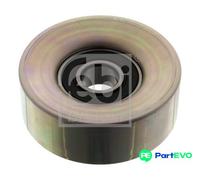 FEBI BILSTEIN V-RIBBED BELT DEFLECTION/GUIDE PULLEY 49793 FOR BMW CITROËN