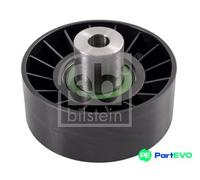 FEBI BILSTEIN V-RIBBED BELT DEFLECTION/GUIDE PULLEY 49872