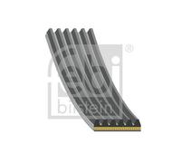 FEBI BILSTEIN V-RIBBED BELT ENGINE SIDED BMW 2 3 4 5 6 X3 X4 X5