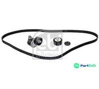 FEBI BILSTEIN V-RIBBED BELT SET 177998 FOR MERCEDES-BENZ