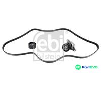 FEBI BILSTEIN V-RIBBED BELT SET 183565 FOR RENAULT DACIA